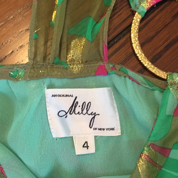 Milly dress - Picture 5 of 6